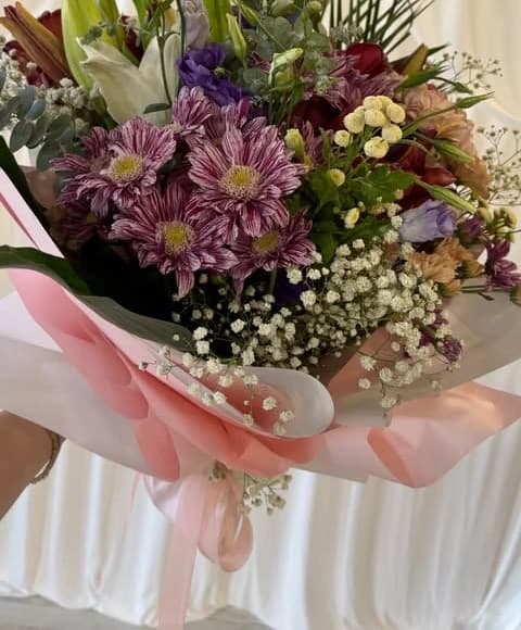 Floria Art Event Instagram gönderisi